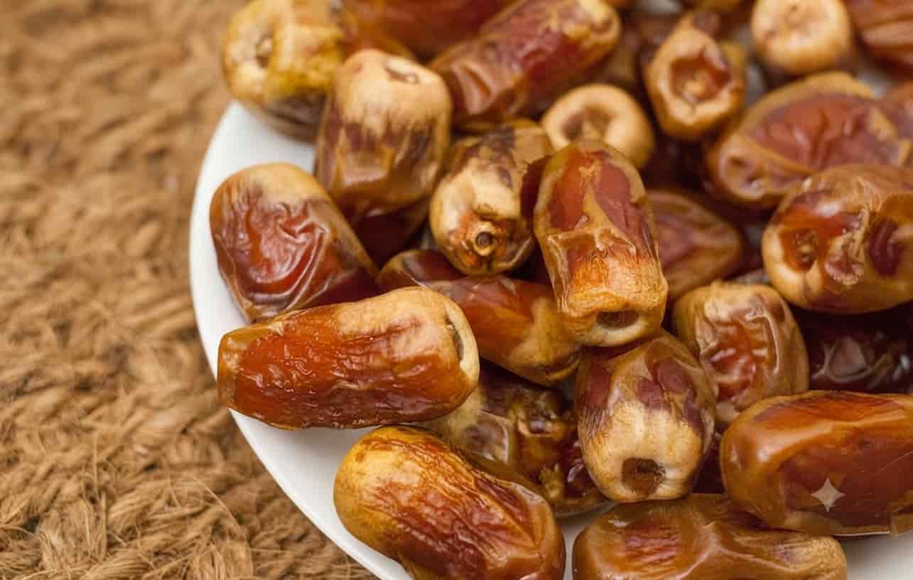 خرما زاهدی ساینا با دانه‌های مرغوب و بافت مناسب